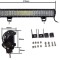 Proiector ATV Led Bar 126W 48 Leduri 51cm