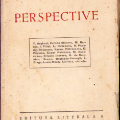 HST C1078 Perspective 1928 Mihai Ralea ediția I