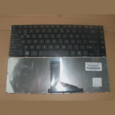 Tastatura laptop noua TOSHIBA L830 Glossy Frame Black US