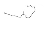 Furtun AUDI A5 F53 2018 OEM: 8W6201991M 14910979