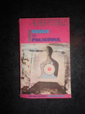 ALBERTS BELS - CUSCA / POLIGONUL foto