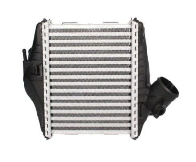 Intercooler SMART FORTWO (W451), 01.2007-2014, motor 0.8 CDI 33/40kw, diesel, cu/fara AC, aluminiu brazat/plastic, 171x233x50 mm, SRLine, fara senzor foto