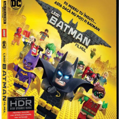 Lego Batman - Filmul (Blu Ray Disc) 4K UHD / Lego Batman Movie | Chris McKay