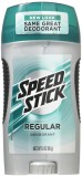 Deodorant antiperspirant, Speed Stick, Regular, Protecție zilnică, Control miros, Prospețime clasică, 85 g