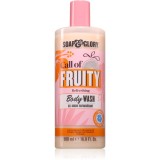 Soap &amp; Glory Call of Fruity gel de duș 500 ml