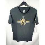 Vegas Golden Knights tricou de copii Apro Logo Ss Ctn Tee grey - Dětsk&eacute; XL (14 - 16 let)