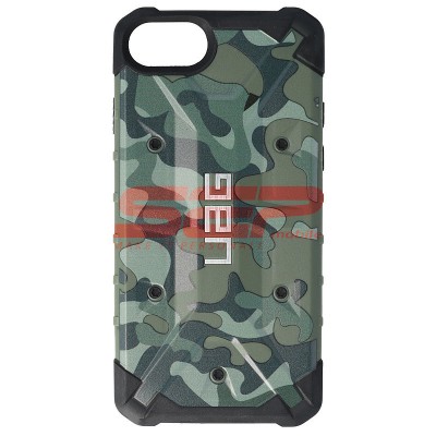 Carcasa UAG Pathfinder Apple iPhone SE 2020 Forest Camo foto