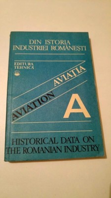Din istoria industriei romanesti Florin Zaganescu, Constantin C. Gheorghiu foto