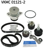 SKF VKMC 01121-2 Set pompa apa + curea dintata