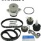 SKF VKMC 01121-2 Set pompa apa + curea dintata