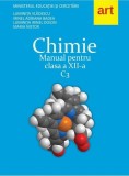 Chimie C3. Manual pentru clasa a XII-a - Paperback brosat - Luminiţa Vlădescu, Irinel Adriana Badea, Luminiţa Irinel Doicin, Maria Nistor - Art Klett