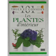 101 TRUCS ET CONSEILS , No. 5 : LES PLANTES D &#039; INTERIEUR , 1996