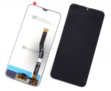 Display Samsung Galaxy M20 M205 OEM fara Rama Black Negru