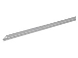 Profi pt.module LED argintie L: 1m MICRO-PLUS aluminiu anodat