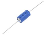 Condensator electrolitic VISHAY 220uF 40V THT axial &Oslash;10x18mm