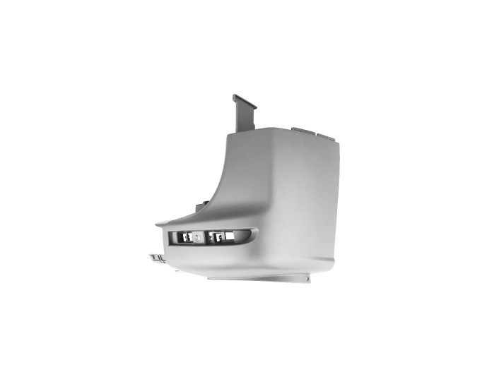 Flasc bara spate MERCEDES SPRINTER, 02.2018-, partea dreapta, cu montaj modul asistenta parcare ; grunduit, de vopsit,