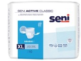 SENI Active Classic Extra Large Scutece Chilot pentru Adulti 10 bucati