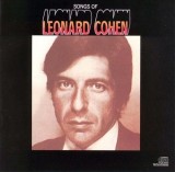 Songs of Leonard Cohen | Leonard Cohen, Pop, Columbia Records