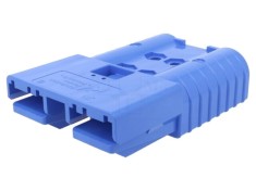 Conector DC Anderson Power Products SBE320 Carcasă Albastră 2-8171G2