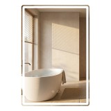 Oglindă LED MARLO 70X50