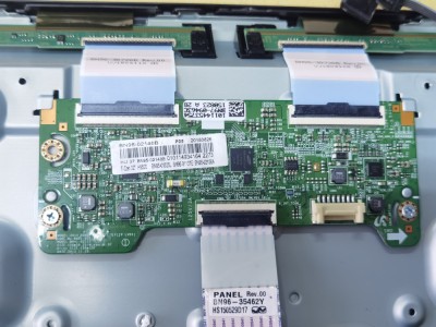LVDS TCON BN41-02111A BN95-02146B FHD Samsung UE32J5000 foto