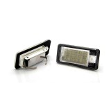 Cumpara ieftin Lampi cu LED Numar Inmatriculare AUDI A6 C6 2005 - 2009