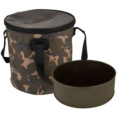 Aquos Camo Bucket &amp;amp;amp; Insert Bucket and insert - 17 l foto