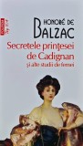 Cumpara ieftin Secretele printesei de Cadignan Honore de Balzac Editura Polirom 2017 249 pagini coperta brosata