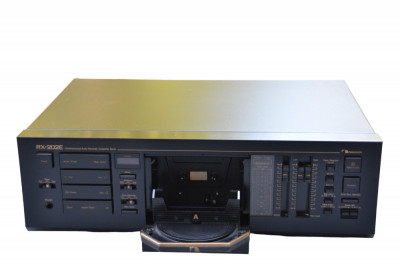Deck Nakamichi RX 202 E foto