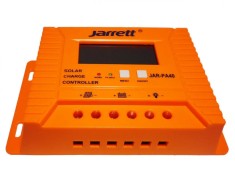 Controller profesional Jarrett JAR-PA40 pentru panou solar cu 40 A