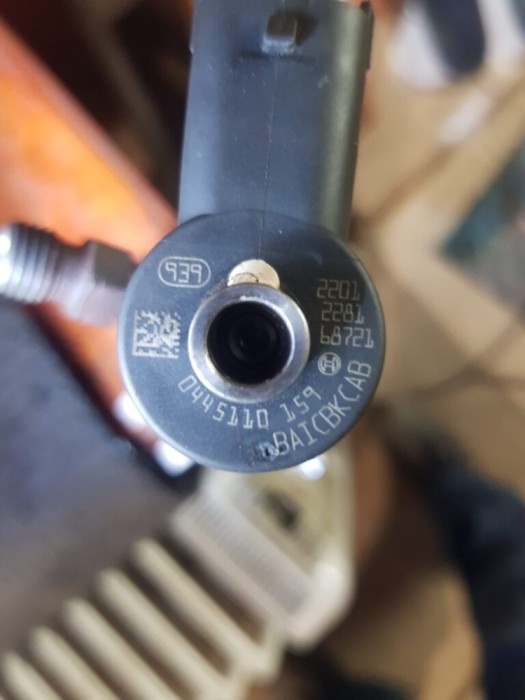 Injector 0445110159 Vectra c 1.9CDTI