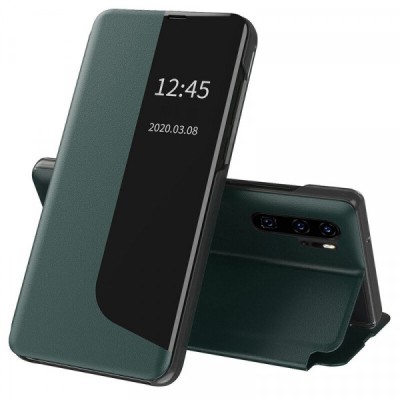 Husa pentru Huawei P30 Pro New Edition / P30 Pro, Techsuit, eFold, Verde foto