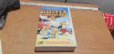 Film VHS Asterix erobert Rom - germana #A2932 foto