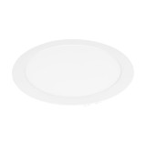 Mini Panou LED Rotund Alb ST 20W 4000K IP40 - NOVELITE
