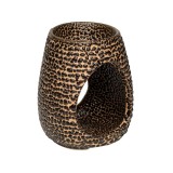 Suport ceramic pentru ulei parfumat, 6.5x8.5 cm, ATU-084368, Oem
