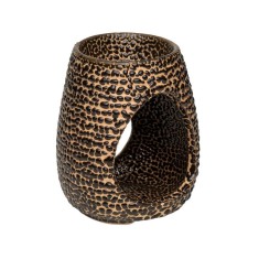 Suport ceramic pentru ulei parfumat, 6.5x8.5 cm, ATU-084368 foto