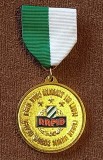 Medalie Fotbal - RAPID VIENA