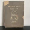 Sofocle, Regele Oedip. Electra, 1943, cartea romaneasca