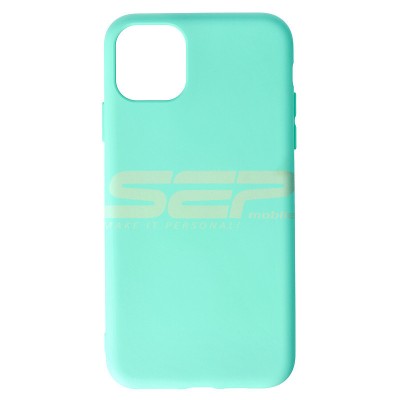 Toc silicon High Copy Apple iPhone 11 Pro Max Mint foto
