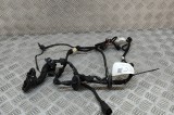 Cablaj ușă st&acirc;nga spate AUDI A8 D3 4E2, 4E8 2006 OEM: 4E0971687BB | 29395548