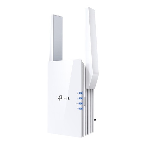 Wireless Range Extender TP-Link RE605X Wi-Fi 6 Dual-Band Gigabit AX1800 - TP-LINK RE605X