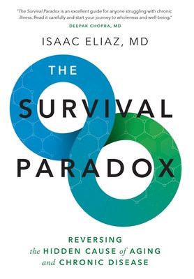 The Survival Paradox: Reversing the Hidden Cause of Aging and Chronic Disease foto