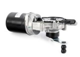 Motor stergator Mercedes Clasa Gl (X166), 06.2012-12.2015; Clasa Ml (W166), 11.2011-09.2015, montare fata, RapidAuto