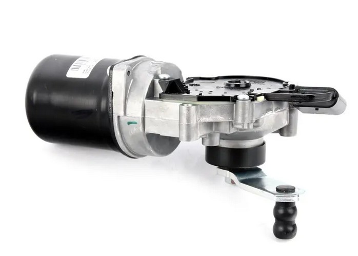 Motor stergator Mercedes Clasa Gl (X166), 06.2012-12.2015; Clasa Ml (W166), 11.2011-09.2015, montare fata, RapidAuto