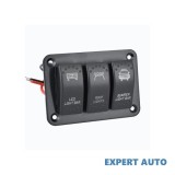 Panou 3 intrerupatoare spa03 Alta marca Alt model #7