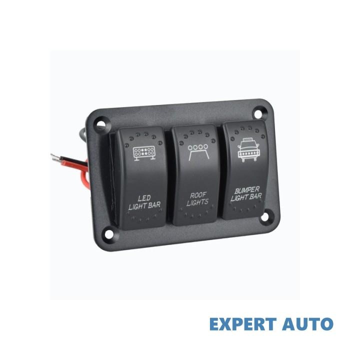 Panou 3 intrerupatoare spa03 Alta marca Alt model #7