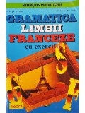 George Ghidu - Gramatica limbii franceze cu exercitii (editia 1998)