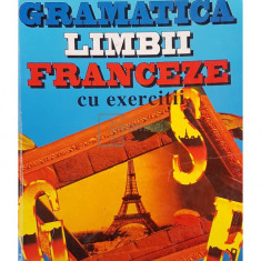 George Ghidu - Gramatica limbii franceze cu exercitii (editia 1998)