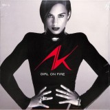 Alicia Keys Girl On Fire LP reissue 2024 2vinyl