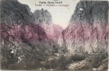 CP1144N Turda Cheia-Turzii, Torda - Hasad&eacute;k a barlanggal, carte poștală